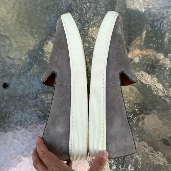 Sofft Suede Slip-on Sneaker - Picture 5 of 10